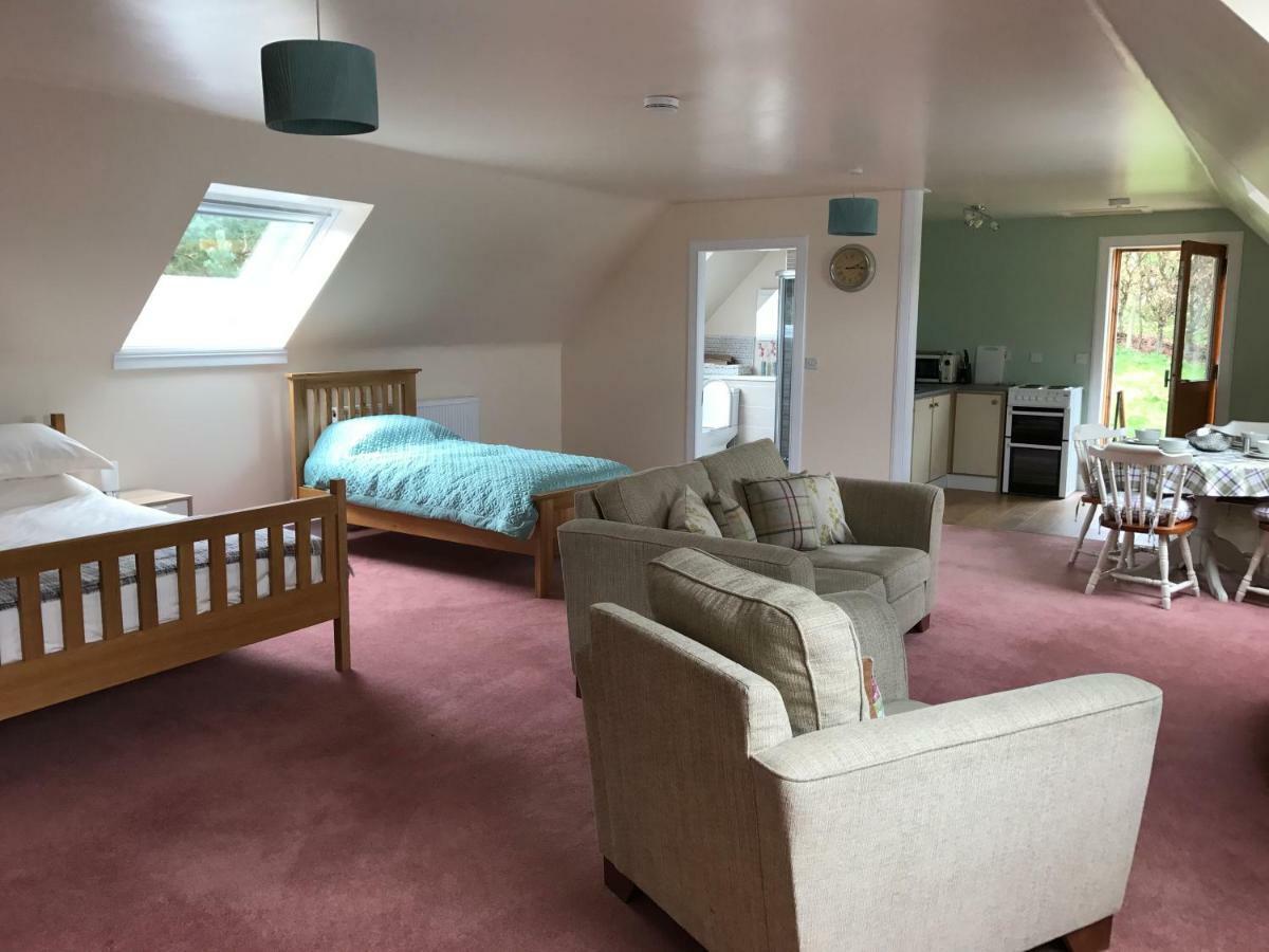 Appartement Whitehill à Finzean Extérieur photo