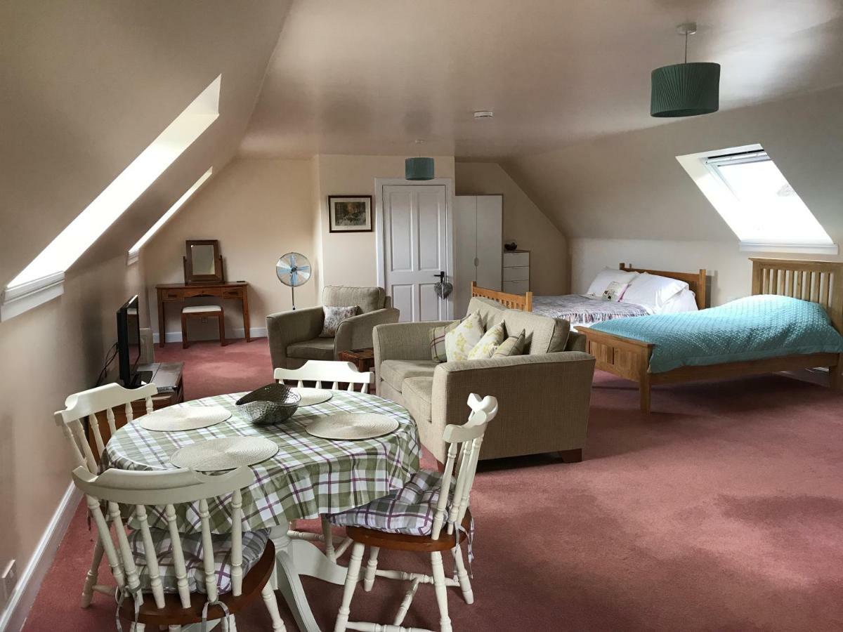 Appartement Whitehill à Finzean Extérieur photo